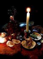 African Witchcraft Tools